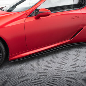 Maxton bočni produžeci za Lexus LC 500