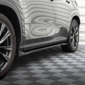 Maxton bočni produžeci za Lexus NX F-Sport Mk2