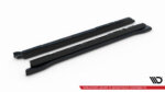 Maxton side skirt diffusers for Lexus NX F-Sport Mk2