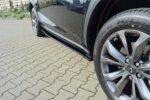 Maxton side skirt diffusers for Lexus NX Mk1 /Mk1 Facelift