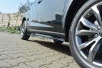 Maxton side skirt diffusers for Lexus NX Mk1 /Mk1 Facelift