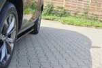 Maxton side skirt diffusers for Lexus NX Mk1 /Mk1 Facelift