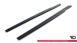 Maxton side skirt diffusers for Lexus RC Mk1