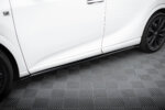 Maxton side skirt diffusers for Lexus RX F-Sport Mk5