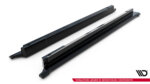 Maxton side skirt diffusers for Lexus RX F-Sport Mk5