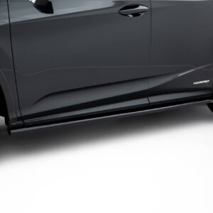 Maxton bočni produžeci za Lexus RX Mk4 Facelift (version without OEM step rails)