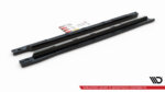 Maxton side skirt diffusers for Lexus UX Mk1