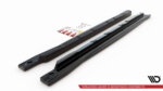 Maxton side skirt diffusers for Lexus UX Mk1
