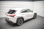 Maxton side skirt diffusers for Lexus UX Mk1