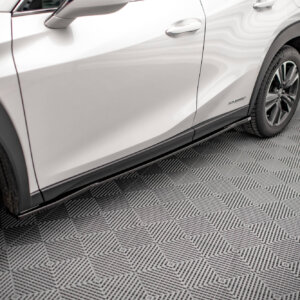 Maxton bočni produžeci za Lexus UX Mk1