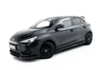 Maxton side skirt diffusers for MG 3 Mk1
