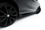 Maxton side skirt diffusers for MG 3 Mk1