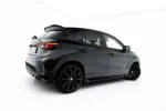 Maxton side skirt diffusers for MG 3 Mk1