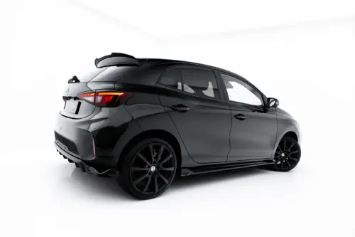 Maxton side skirt diffusers for MG 3 Mk1