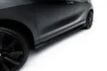 Maxton side skirt diffusers for MG 3 Mk1