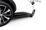 Maxton side skirt diffusers for MG HS Mk2