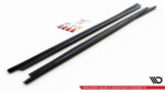 Maxton side skirt diffusers for Maserati Ghibli Mk3