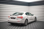 Maxton side skirt diffusers for Maserati Ghibli Mk3