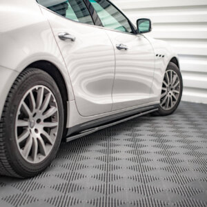 Maxton bočni produžeci za Maserati Ghibli Mk3