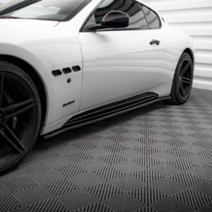 Maxton bočni produžeci za Maserati Granturismo S Mk1