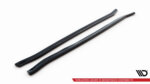 Maxton side skirt diffusers for Maserati Granturismo S Mk1