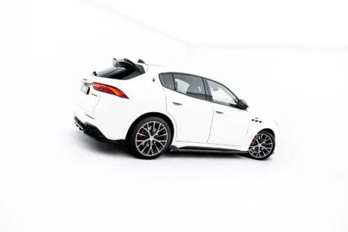 Maxton side skirt diffusers for Maserati Grecale GT / Modena Mk1