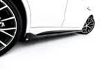 Maxton side skirt diffusers for Maserati Grecale GT / Modena Mk1