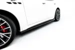 Maxton side skirt diffusers for Maserati Grecale GT / Modena Mk1