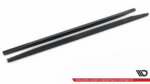 Maxton side skirt diffusers for Maserati Levante GTS / Trofeo Mk1