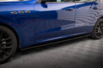 Maxton side skirt diffusers for Maserati Levante GTS / Trofeo Mk1