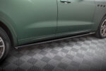 Maxton side skirt diffusers for Maserati Levante Mk1