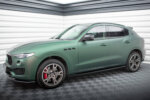Maxton side skirt diffusers for Maserati Levante Mk1