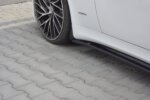 Maxton side skirt diffusers for Maserati Quattroporte Mk5 Facelift