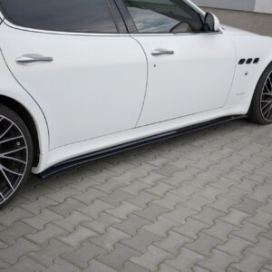 Maxton bočni produžeci za Maserati Quattroporte Mk5 Facelift
