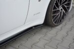 Maxton side skirt diffusers for Maserati Quattroporte Mk5 Facelift