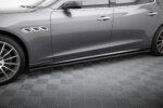Maxton side skirt diffusers for Maserati Quattroporte Mk6
