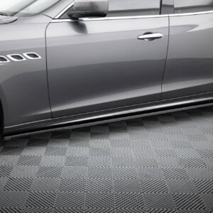Maxton bočni produžeci za Maserati Quattroporte Mk6