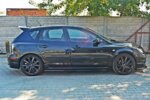 Maxton side skirt diffusers for Mazda 3 MPS Mk1