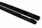 Maxton side skirt diffusers for Mazda 3 MPS Mk1