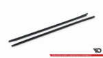 Maxton side skirt diffusers for Mazda 6 Estate Mk3 Facelift