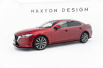 Maxton side skirt diffusers for Mazda 6 Sedan Mk3 Facelift