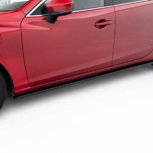 Maxton bočni produžeci za Mazda 6 Sedan Mk3 Facelift