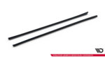 Maxton side skirt diffusers for Mazda 6 Sedan Mk3 Facelift