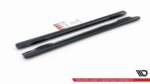 Maxton side skirt diffusers for Mazda CX-3
