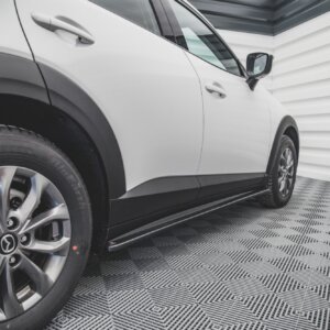 Maxton bočni produžeci za Mazda CX-3