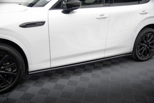 Maxton side skirt diffusers for Mazda CX-60 Mk1