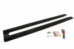 Maxton side skirt diffusers for Mazda CX-7