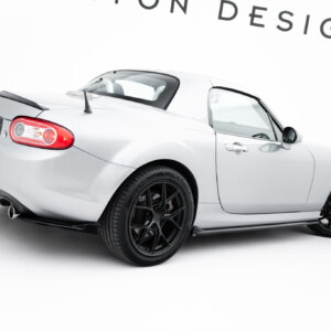 Maxton bočni produžeci za Mazda MX-5 Mk3 (NC) Facelift