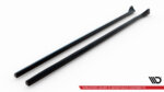 Maxton side skirt diffusers for Mazda MX5 NC (Mk3)