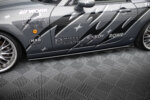 Maxton side skirt diffusers for Mazda MX5 NC (Mk3)